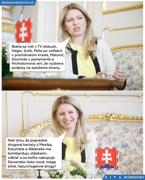 Optimistické vízie